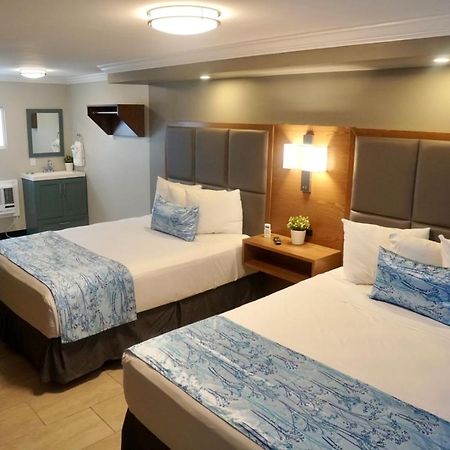 Coastal Sands Inn Wildwood Extérieur photo