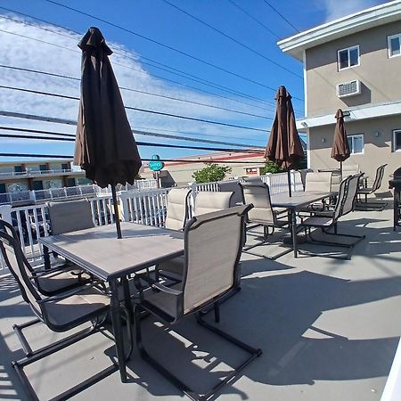 Coastal Sands Inn Wildwood Extérieur photo