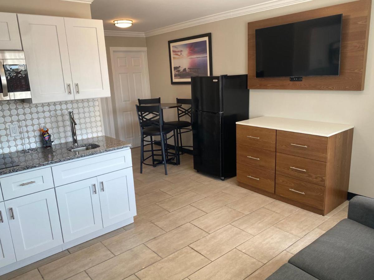 Coastal Sands Inn Wildwood Extérieur photo