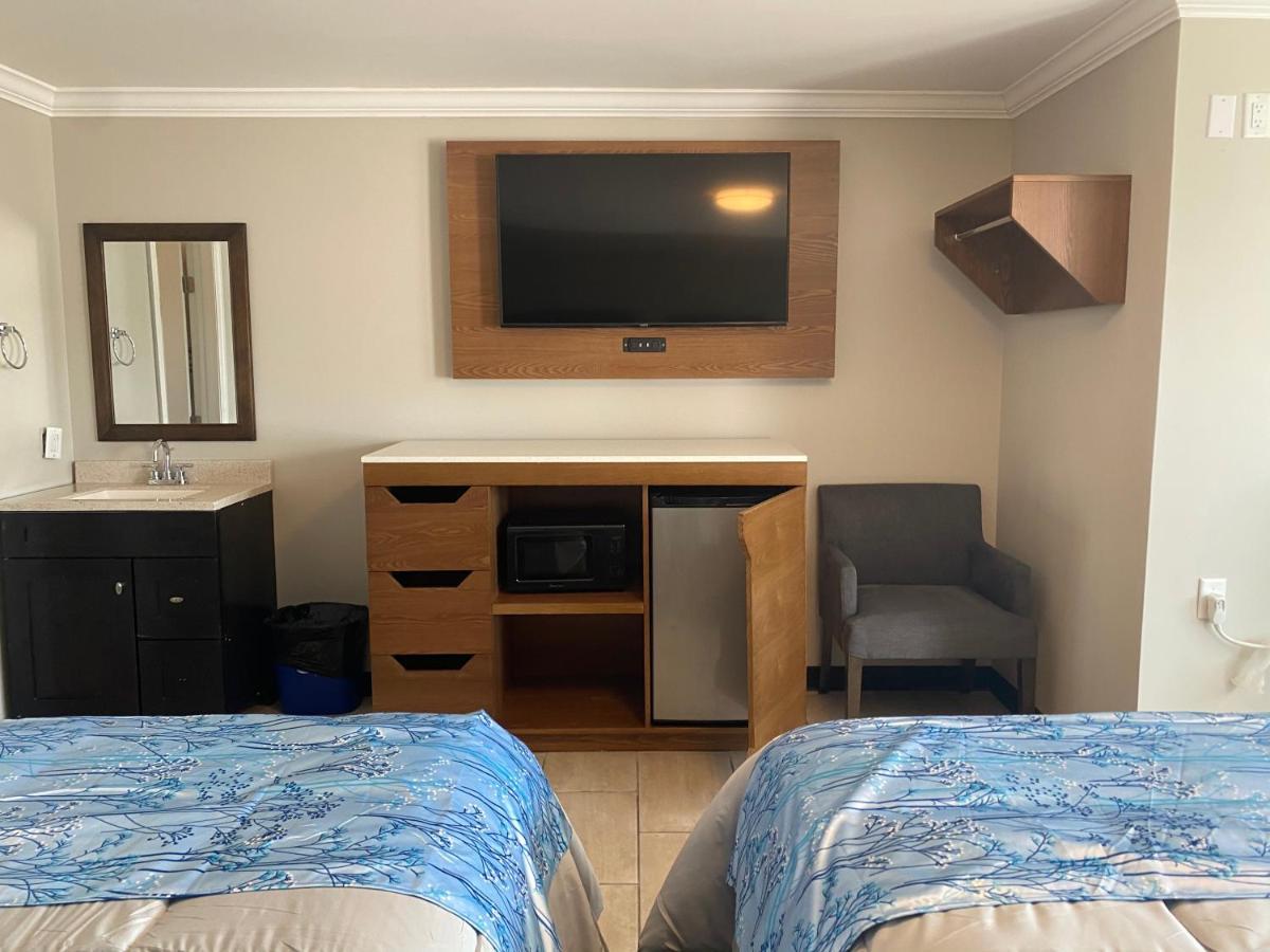 Coastal Sands Inn Wildwood Extérieur photo