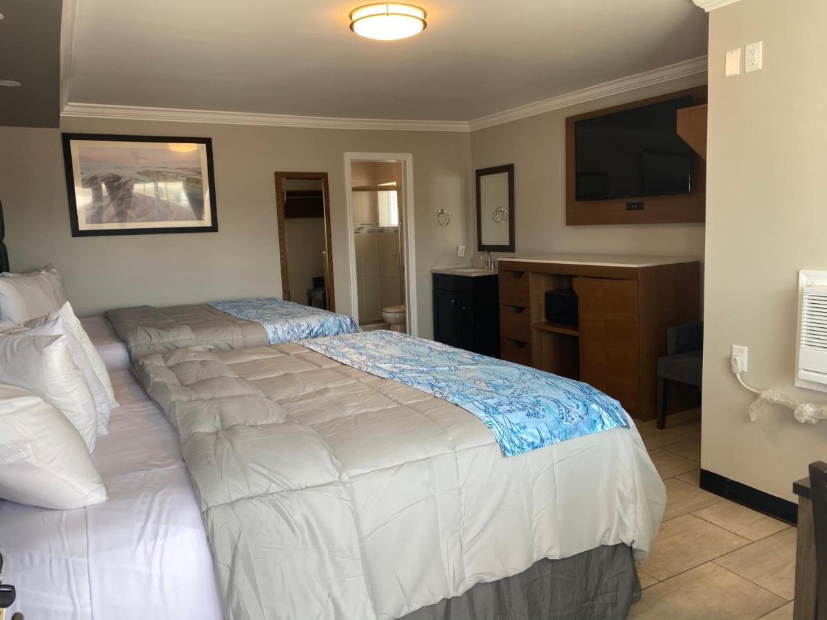 Coastal Sands Inn Wildwood Extérieur photo