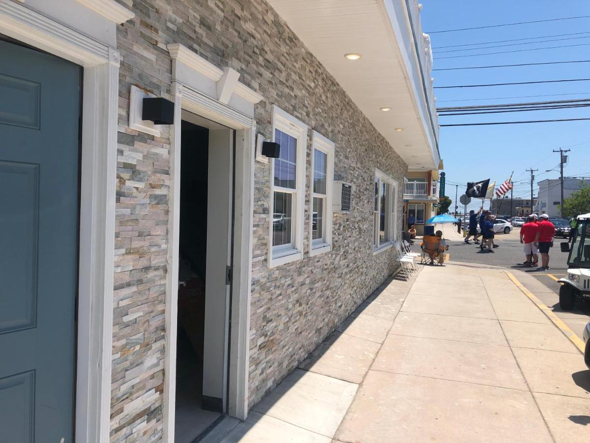 Coastal Sands Inn Wildwood Extérieur photo