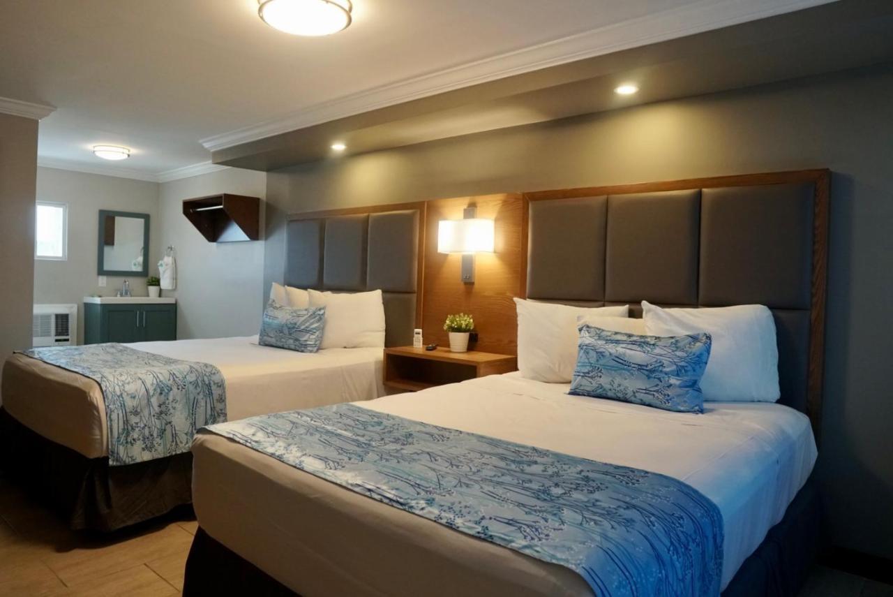 Coastal Sands Inn Wildwood Extérieur photo
