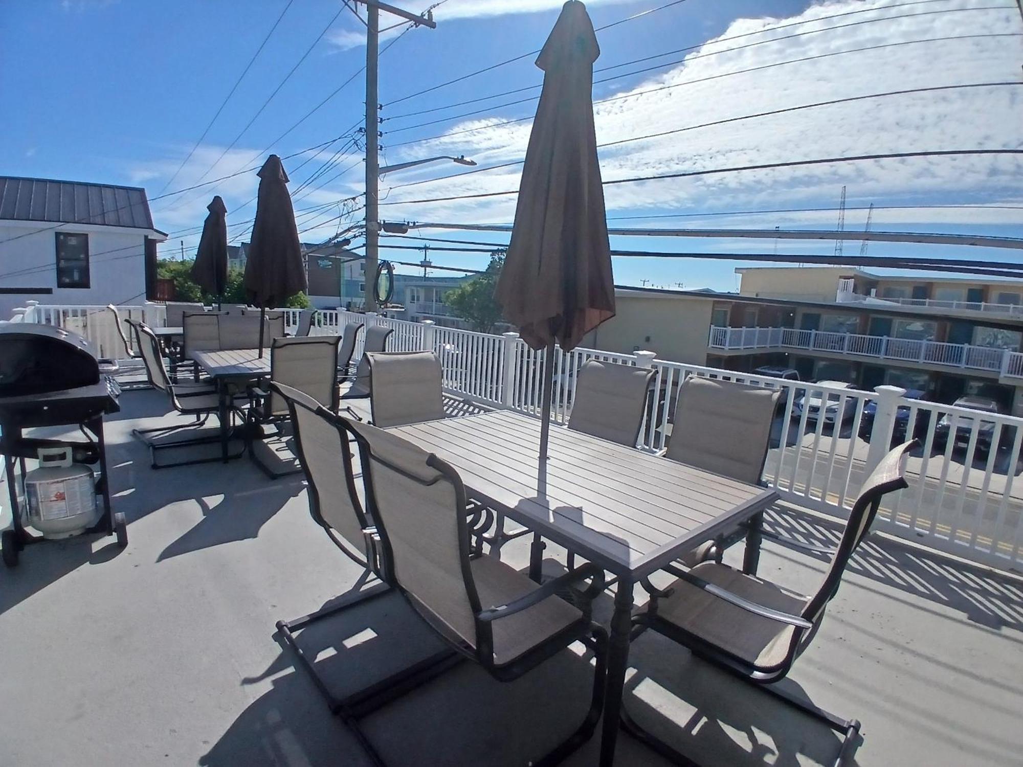 Coastal Sands Inn Wildwood Extérieur photo