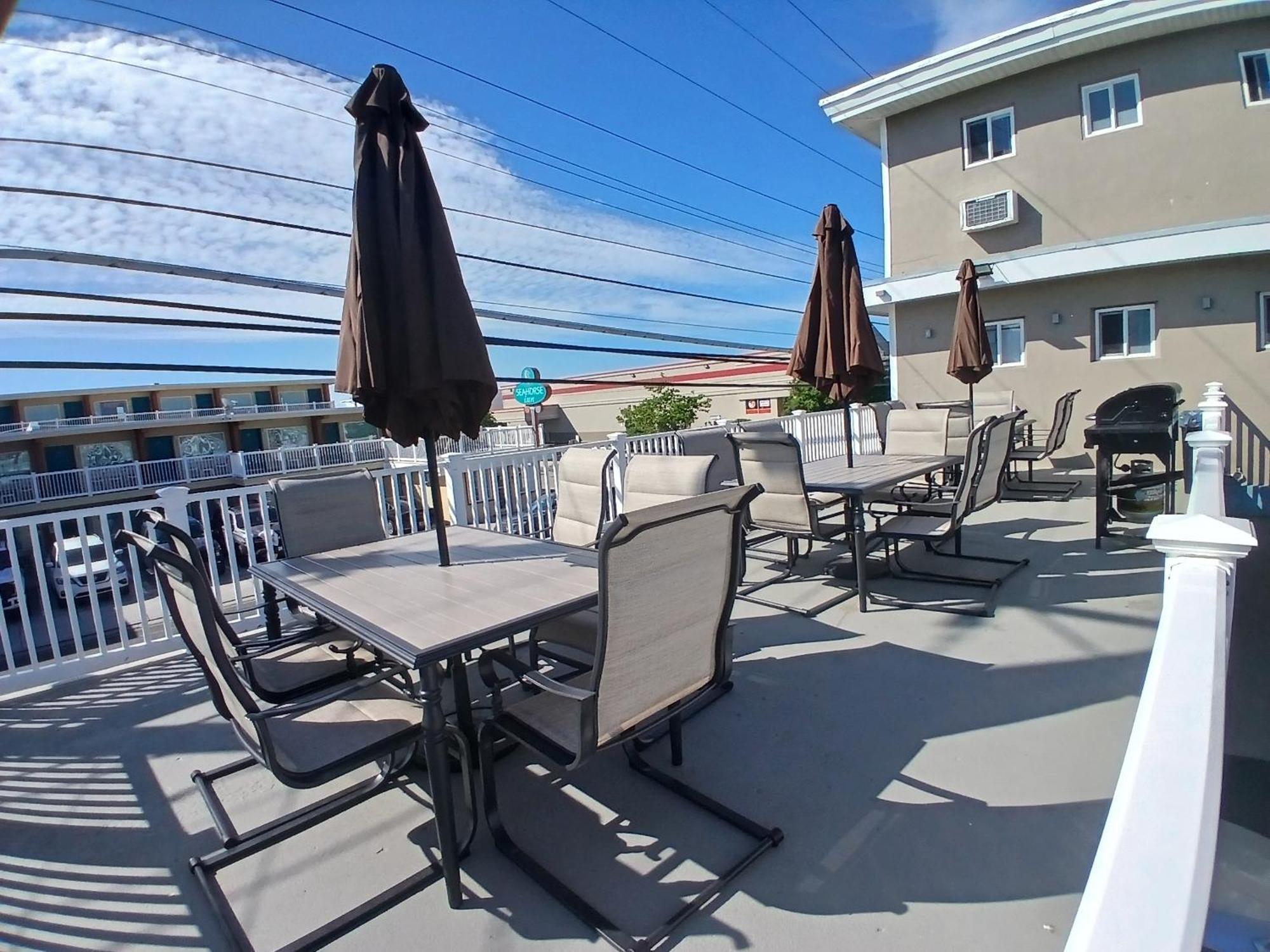 Coastal Sands Inn Wildwood Extérieur photo